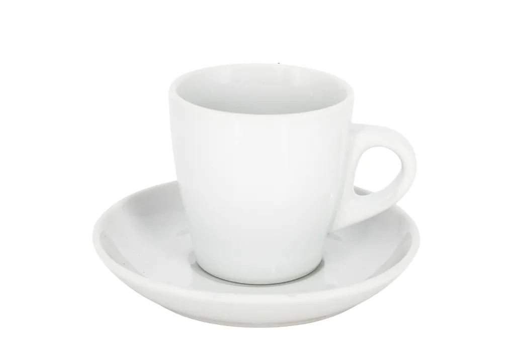 Koffiekop en Schotel Rastal Pura - afbeelding 1