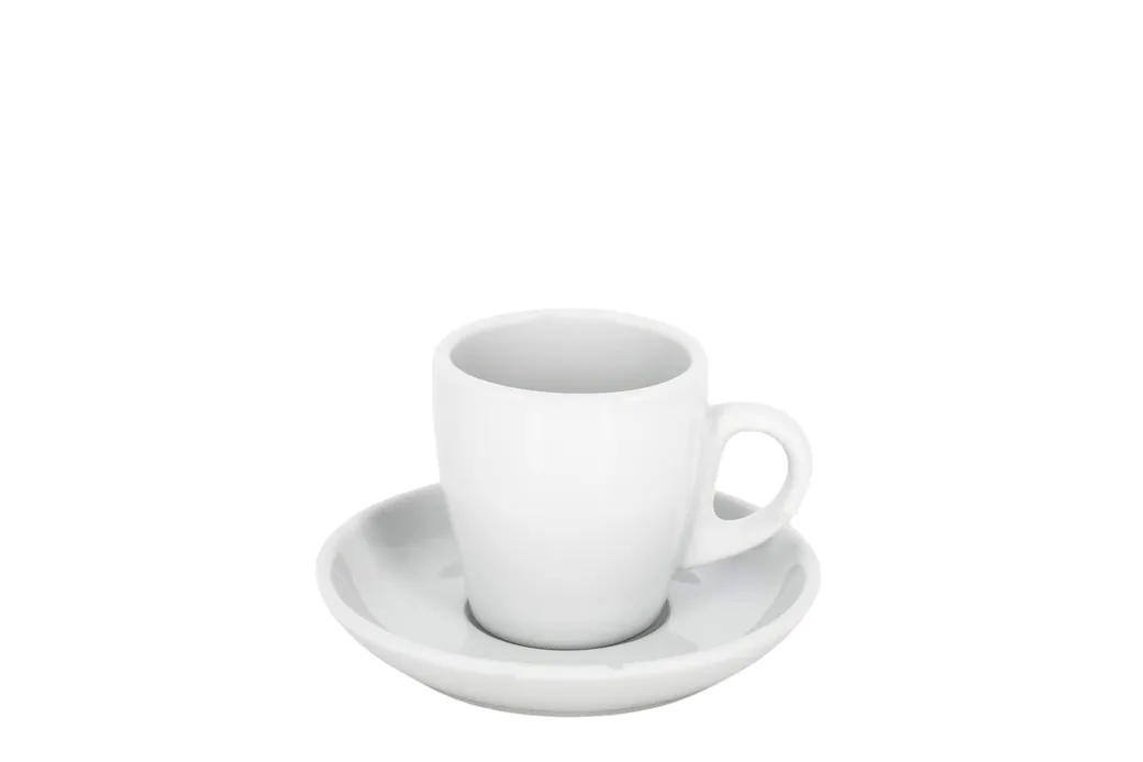 Espressokop en Schotel Rastal Pura - afbeelding 1