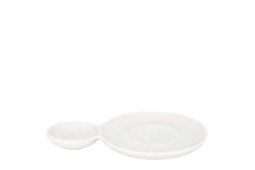 Schotel Palmer Fancy Ivory - afbeelding 1