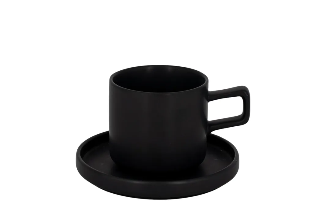 Espressokop en Schotel Bardolino - afbeelding 1