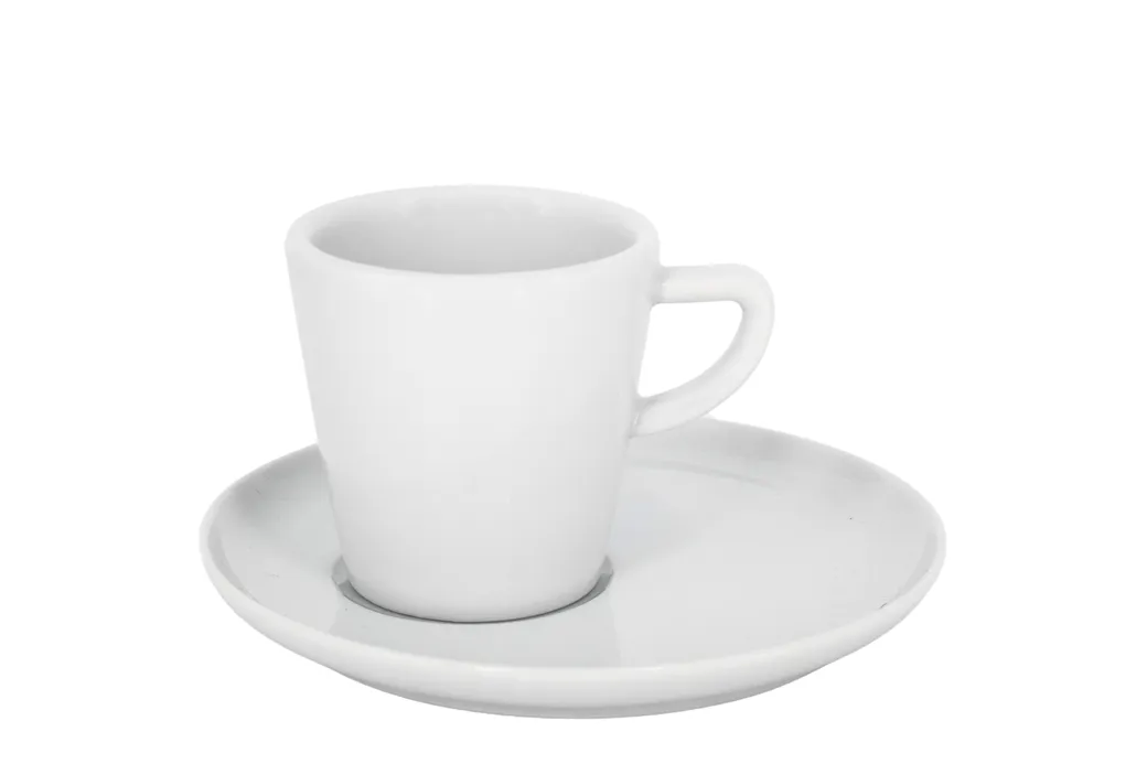 Koffiekop en Schotel Modena - afbeelding 1