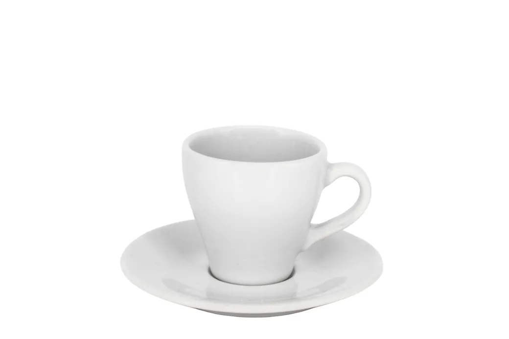 Espressokop en Schotel Toscana - afbeelding 1