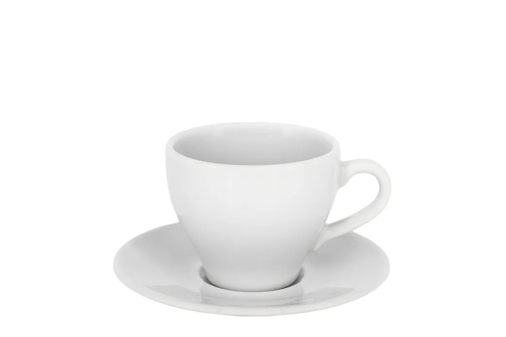Koffiekop en Schotel Toscana - afbeelding 1