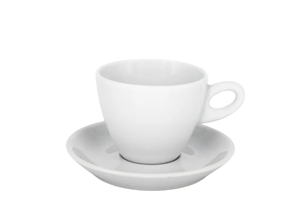 Cappuccinokop en Schotel Walkure ALTA - afbeelding 1