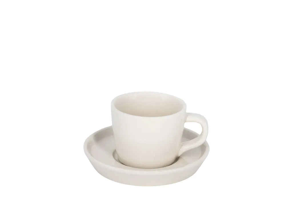 Espressokop en Schotel Palmer Da Vinci - afbeelding 1