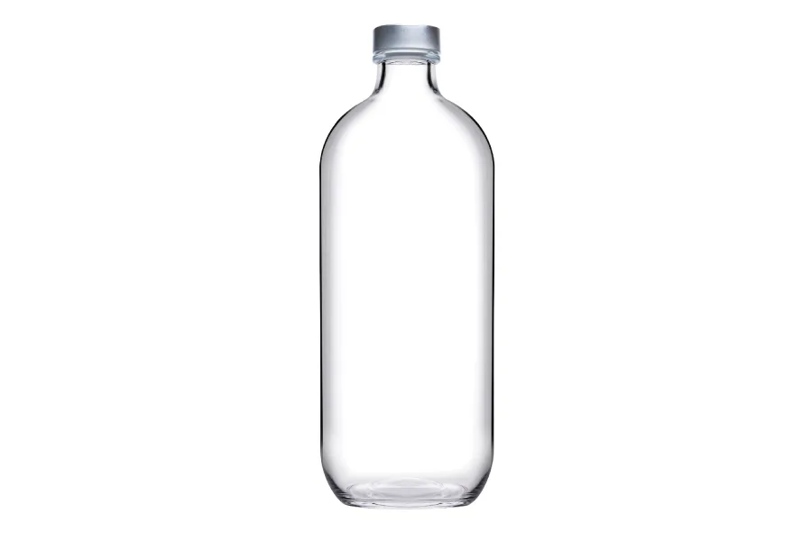 Fles Pasabahce Iconic - afbeelding 1