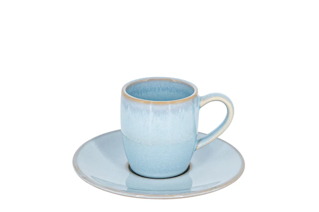 Espressokop en Schotel Palmer Barolo - afbeelding 1