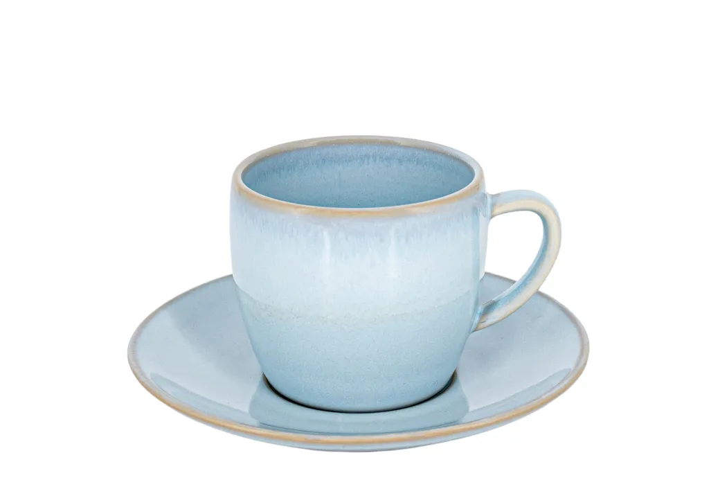 Koffiekop en Schotel Palmer Barolo - afbeelding 1