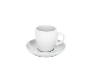 Espressokop en Schotel Rastal Pura - afbeelding 1