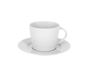 Koffiekop en Schotel Bari - afbeelding 1