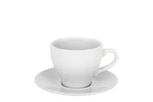 Koffiekop en Schotel Toscana - afbeelding 1