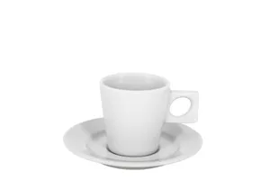 Espressokop en Schotel Walkure NY - afbeelding 1