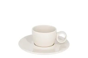 Espressokop en Schotel Maastricht Lux - afbeelding 1