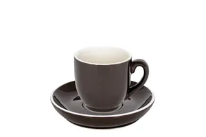 Koffiekop en Schotel Palmer Colors - afbeelding 1