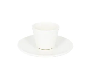 Espressokop en Schotel Maastricht Blanc de Blancs - afbeelding 1