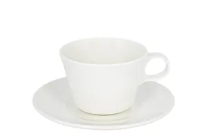 Cappuccinokop en Schotel Maastricht Blanc de Blancs - afbeelding 1