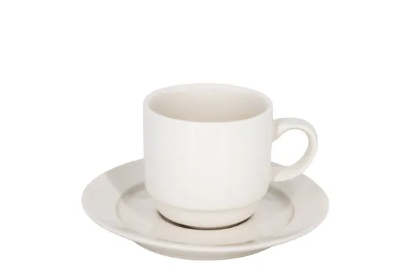 Koffiekop en Schotel Palmer Royal Ivory 20cl