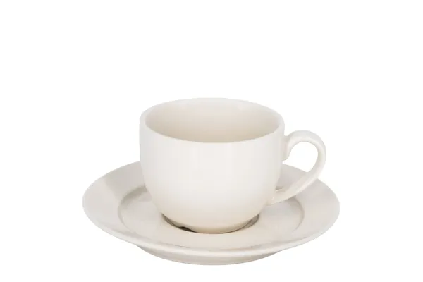 Koffiekop en Schotel Palmer Royal Ivory 17cl