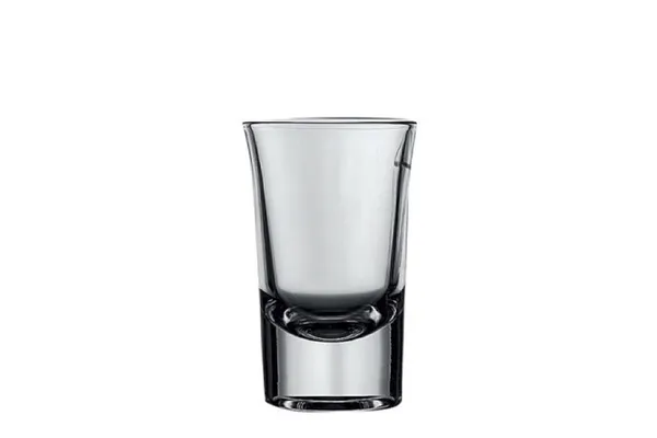 Borrelglas Mammoet Budgetline 3,5cl