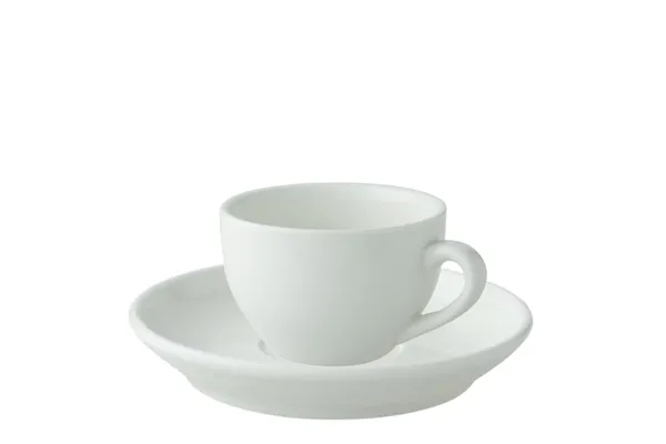 Cappuccinokop en Schotel Palmer Robusta 18cl