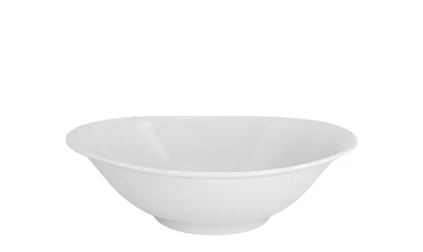 Schaal Palmer White Delight 25cm  x  16cm