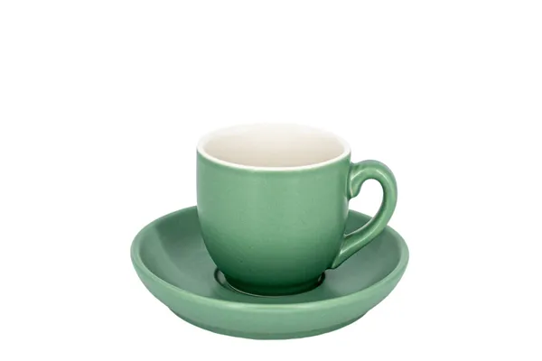 Koffiekop en Schotel Palmer Colors 14cl mat