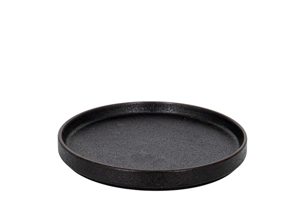 Bord Maastricht Cafe Noir 21cm mat