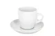 Koffiekop en Schotel Rastal Pura - 19cl
