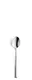 Theelepel Amefa Metropole - 11,4cm