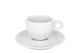 Koffiekop en schotel Roma - 15cl