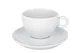 Cappuccinokop en schotel Roma - 28cl