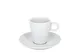 Espressokop en schotel Milano - 7,5cl