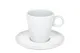 Koffiekop en schotel Milano - 16cl