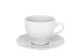 Cappuccinokop en Schotel Toscana - 20cl