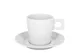 Cappuccinokop en Schotel Walkure NY - 20cl
