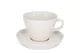 Cappuccinokop en Schotel Palmer Da Vinci - 31cl