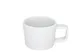 Espressokop Palmer White Delight - 7cl