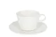 Cappuccinokop en Schotel Maastricht Blanc de Blancs - 25cl